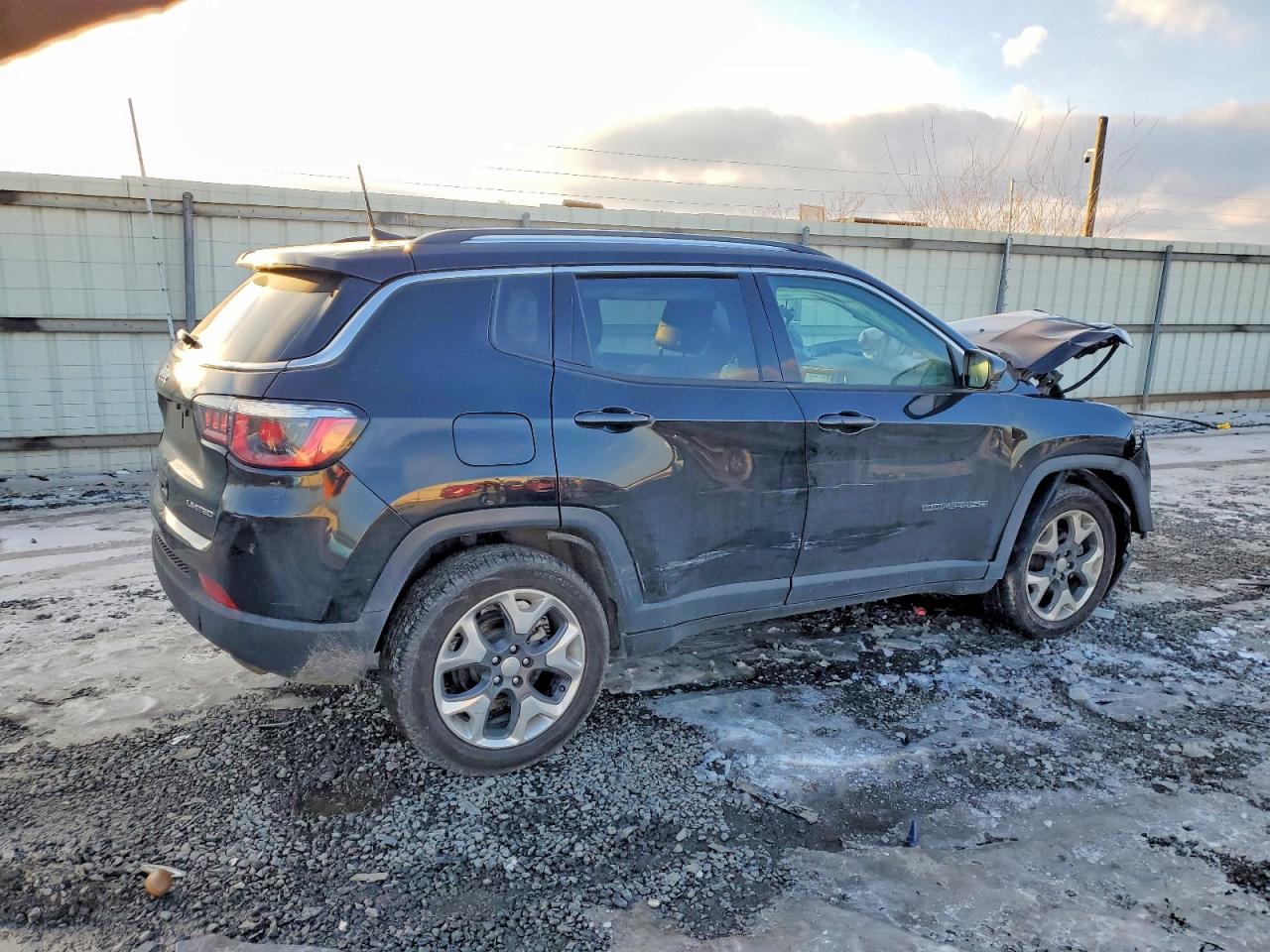 2019 JEEP COMPASS LIMITED photo 3