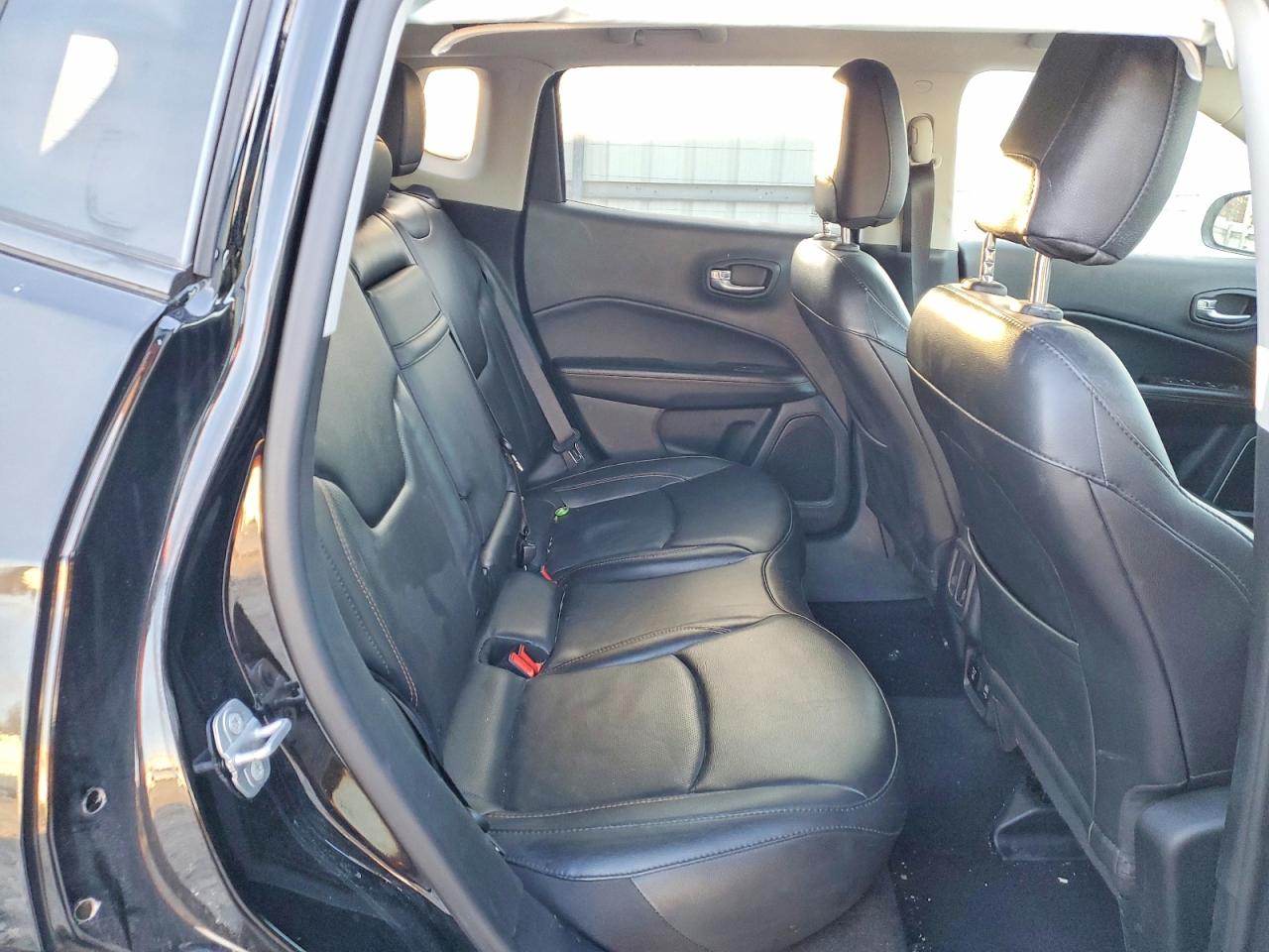 2019 JEEP COMPASS LIMITED photo 11