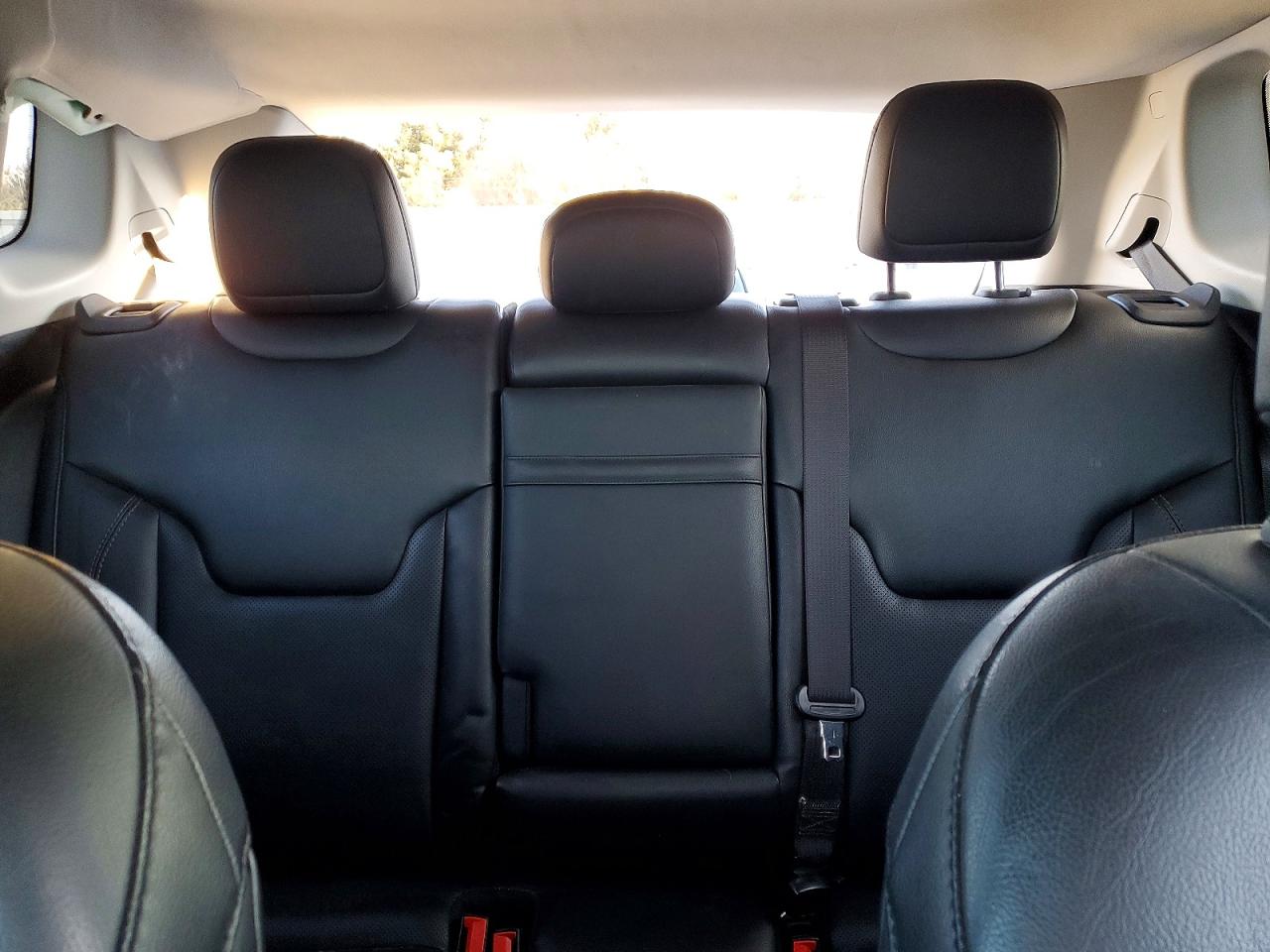 2019 JEEP COMPASS LIMITED photo 10