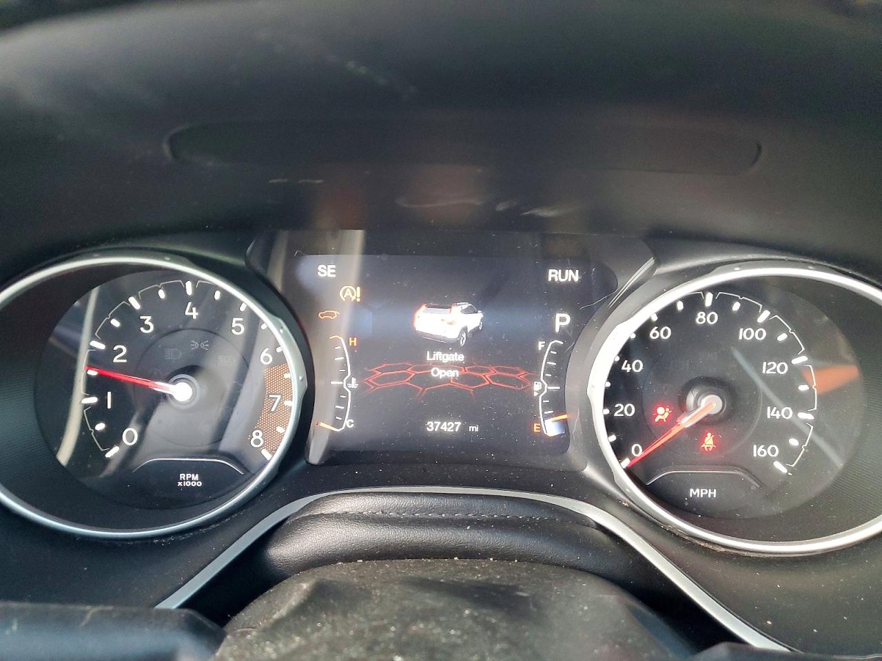 2019 JEEP COMPASS LIMITED photo 9