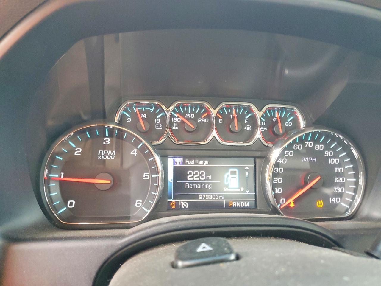 2014 CHEVROLET SILVERADO K1500 LT photo 9