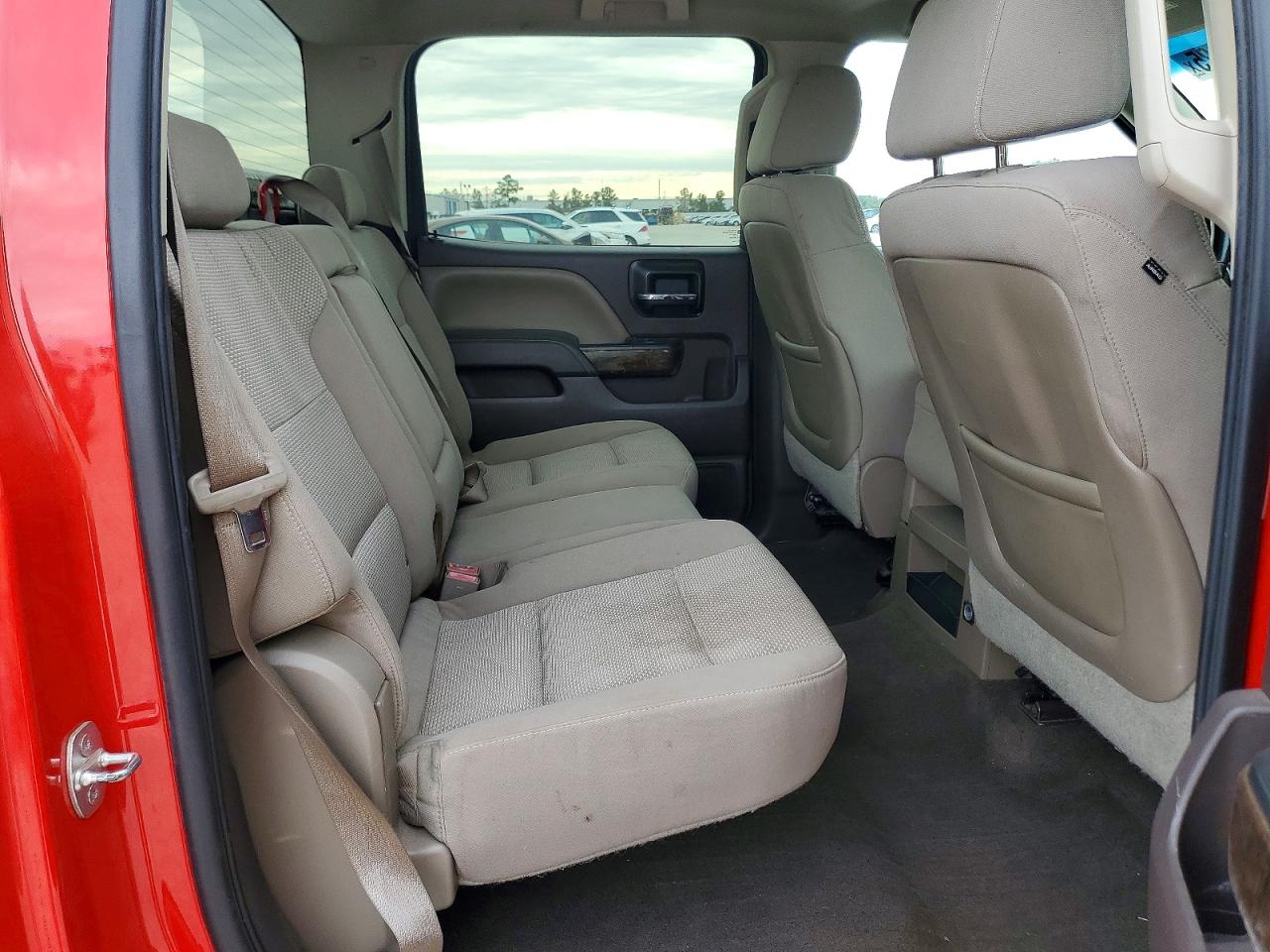 2014 CHEVROLET SILVERADO K1500 LT photo 10