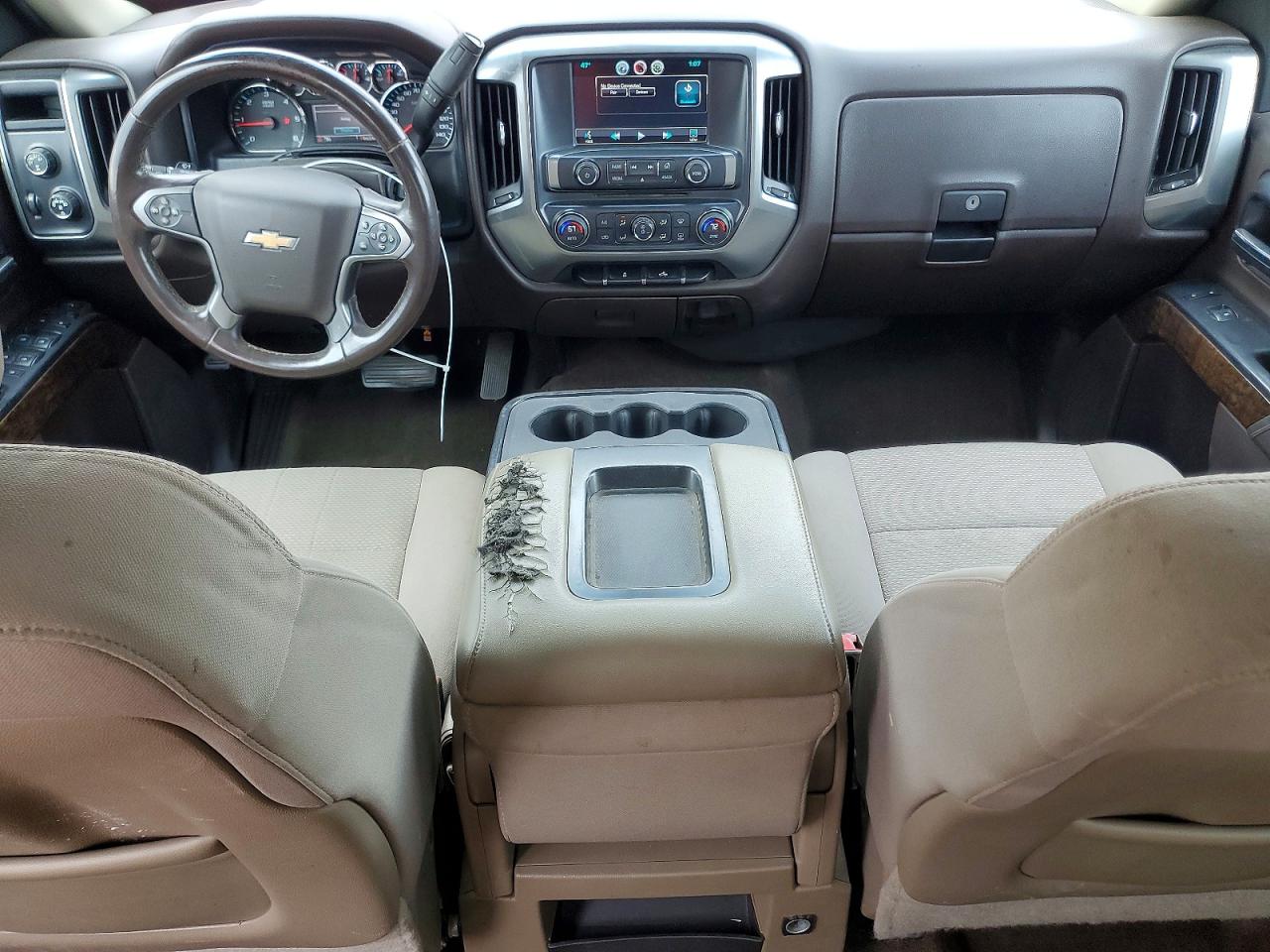 2014 CHEVROLET SILVERADO K1500 LT photo 8