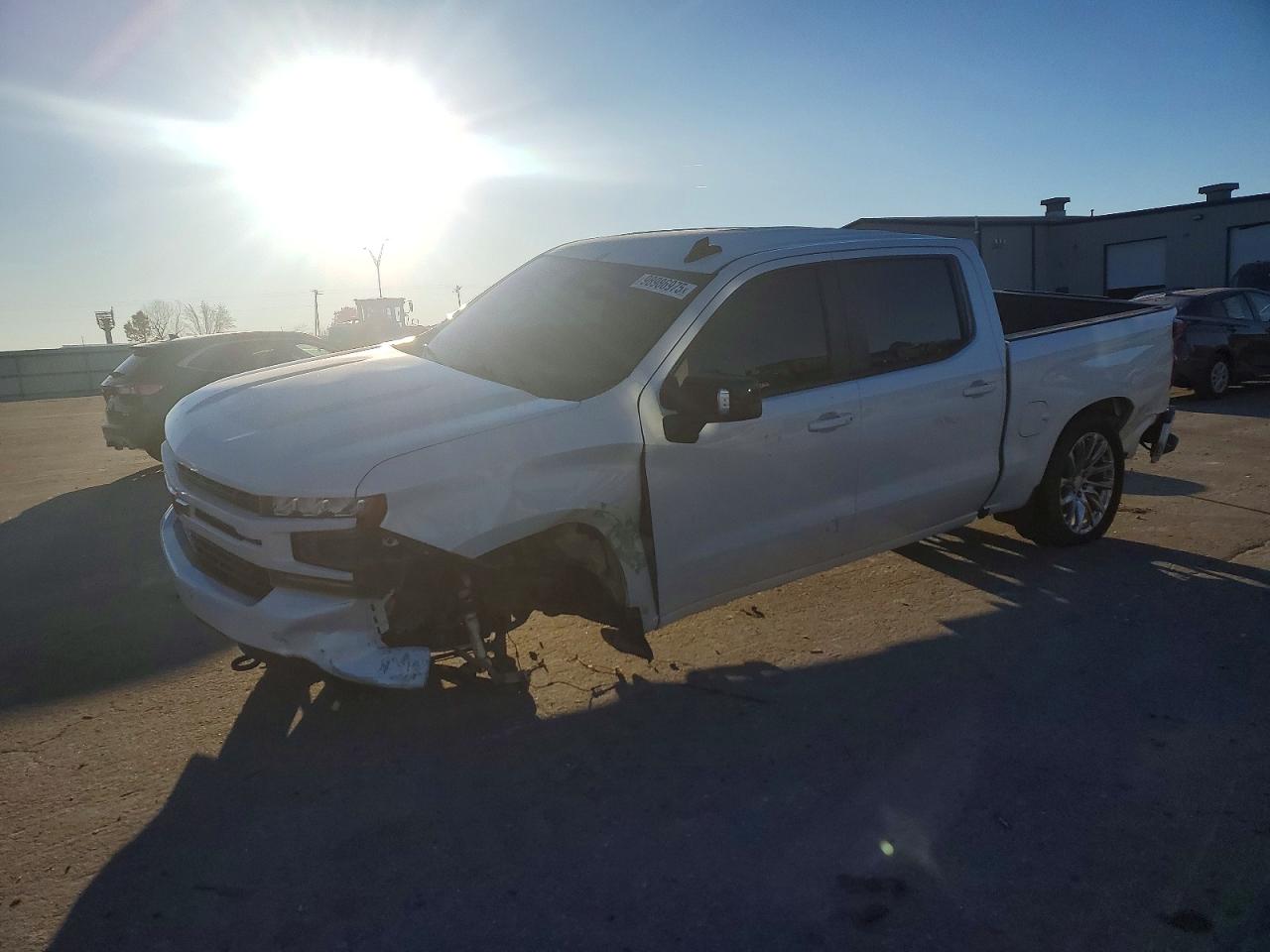 2020 CHEVROLET SILVERADO