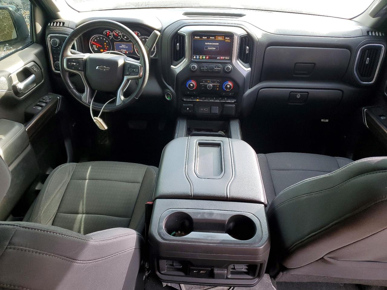 2020 CHEVROLET SILVERADO K1500 RST photo 8