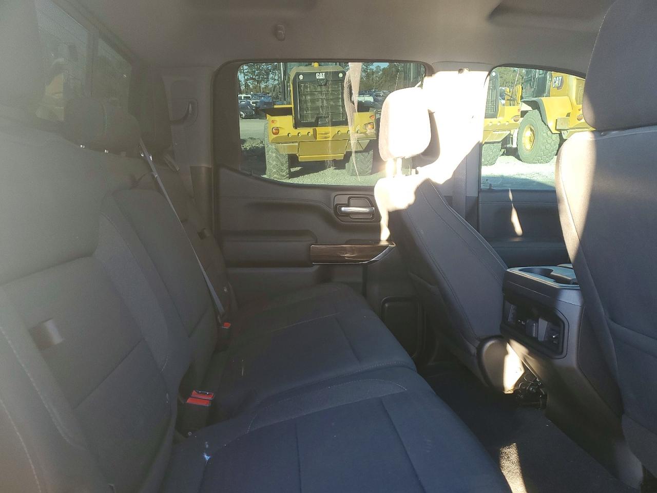 2020 CHEVROLET SILVERADO K1500 RST photo 10