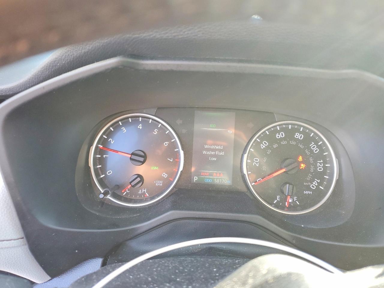 2021 TOYOTA RAV4 XLE PREMIUM photo 9