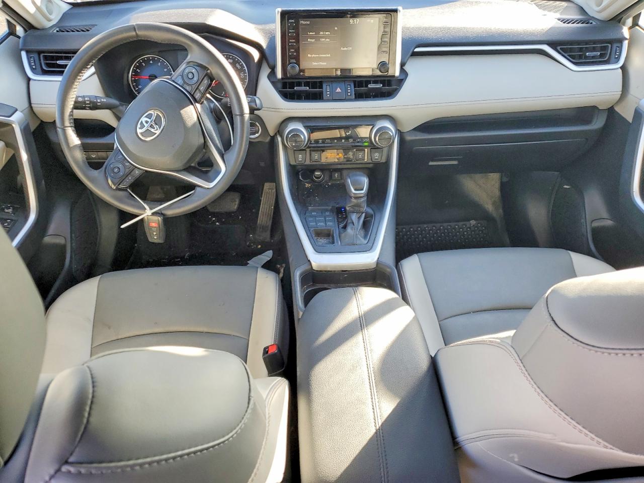 2021 TOYOTA RAV4 XLE PREMIUM photo 8