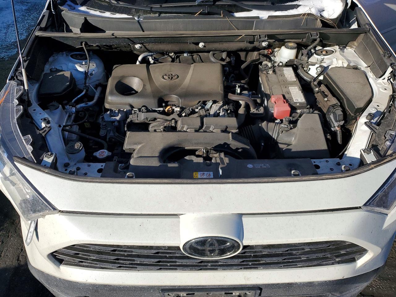 2021 TOYOTA RAV4 XLE PREMIUM photo 11