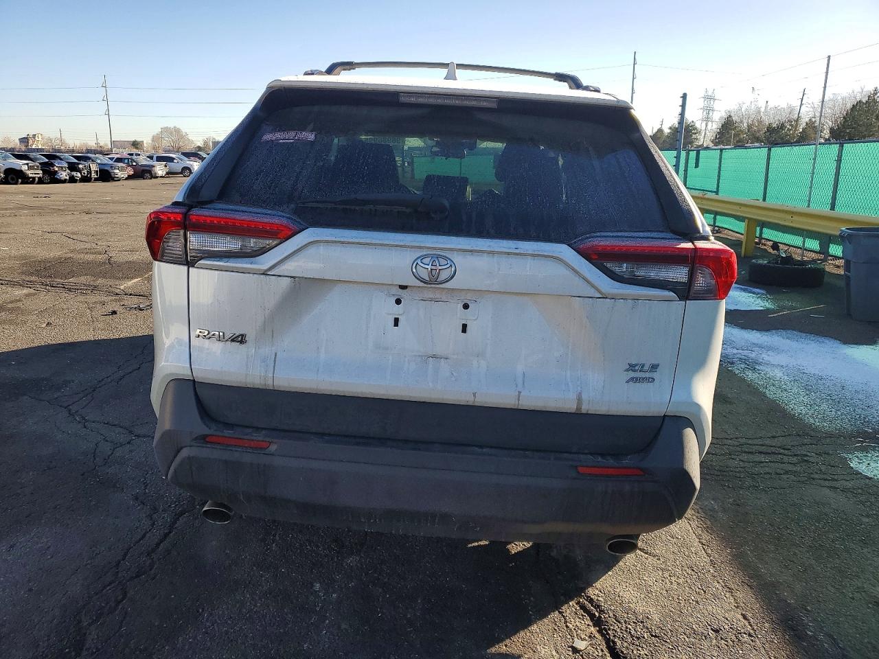 2021 TOYOTA RAV4 XLE PREMIUM photo 6
