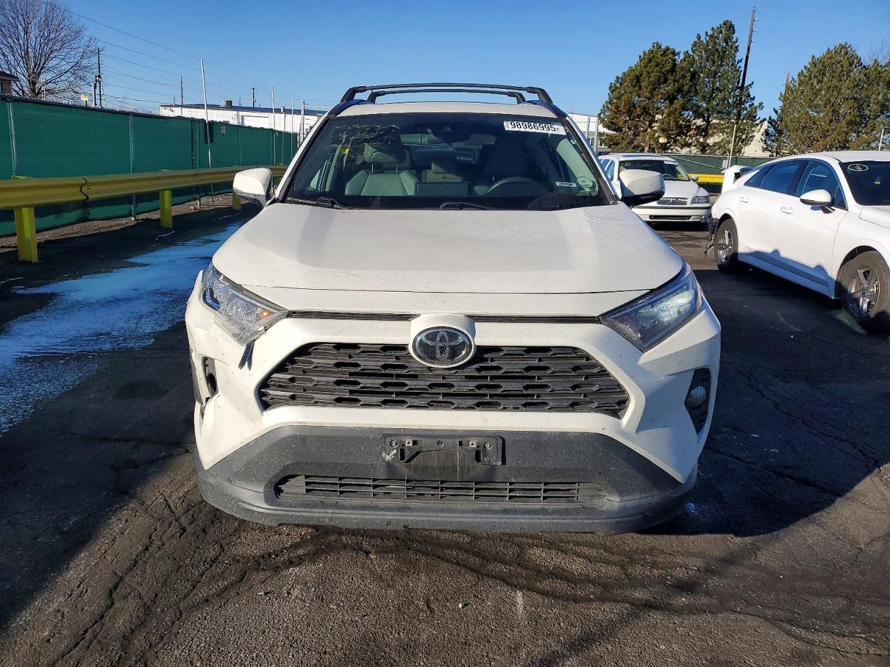2021 TOYOTA RAV4 XLE PREMIUM photo 5
