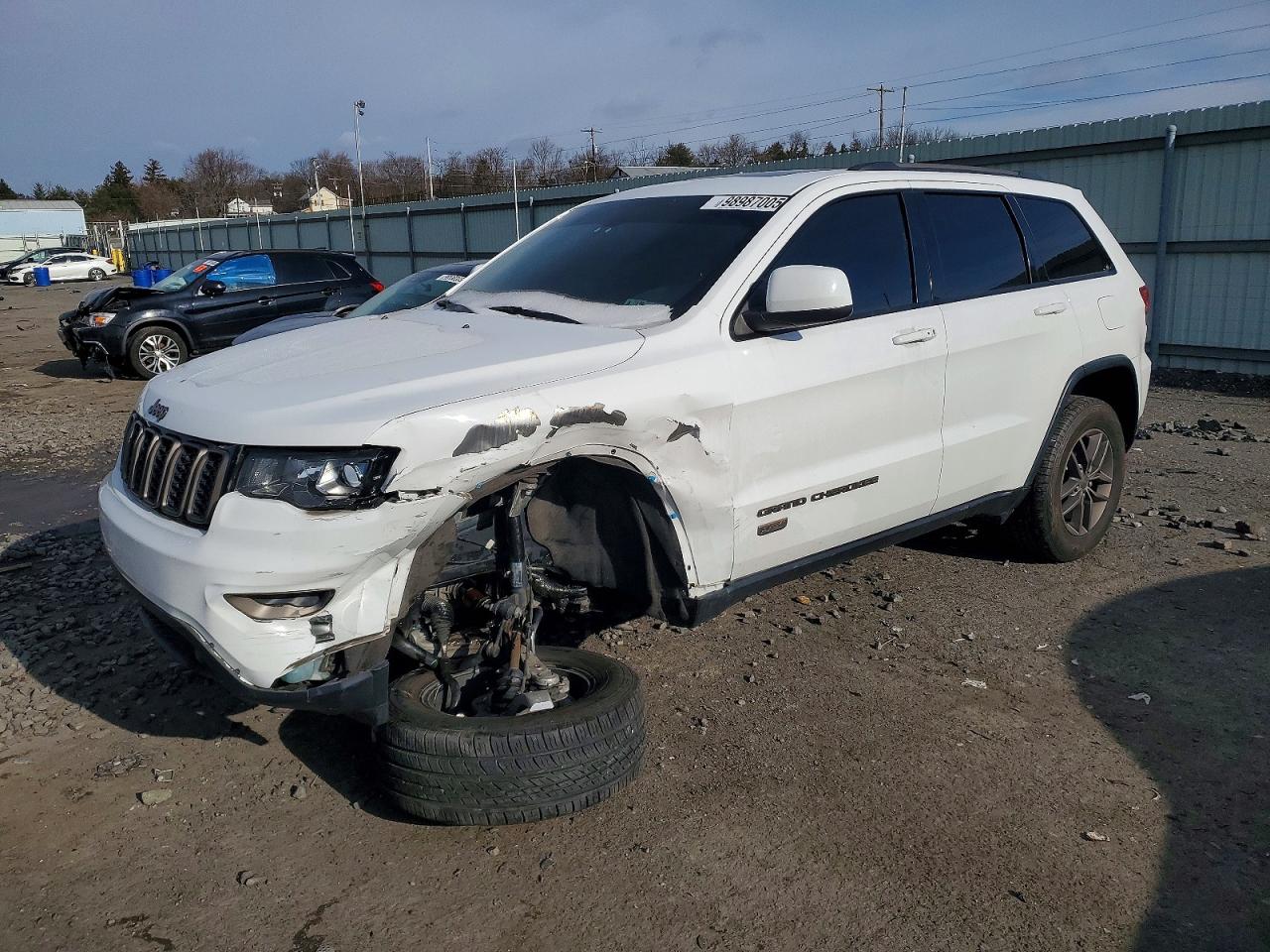 2016 JEEP GRAND CHEROKEE