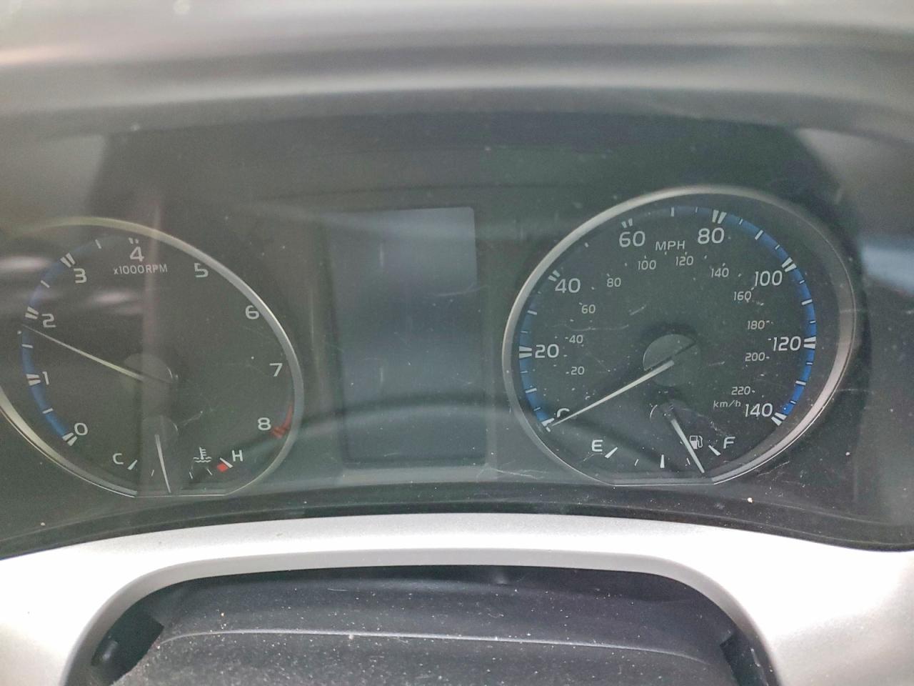 2017 TOYOTA RAV4 LE photo 9