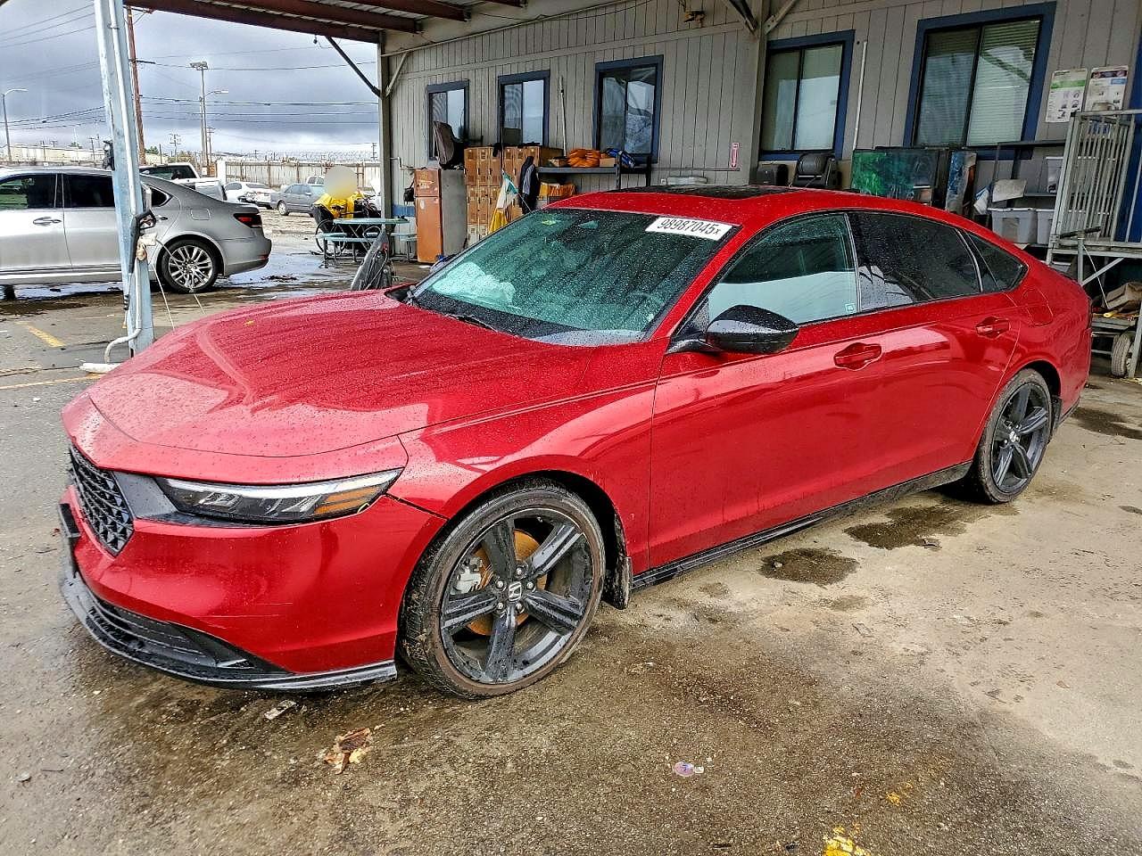2024 HONDA ACCORD