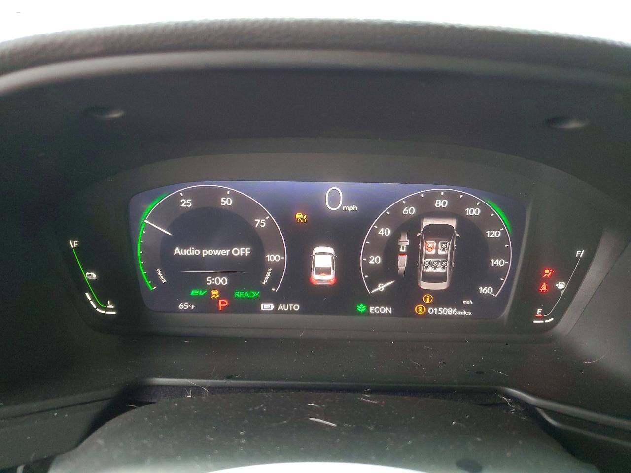 2024 HONDA ACCORD HYBRID SPORT-L photo 9