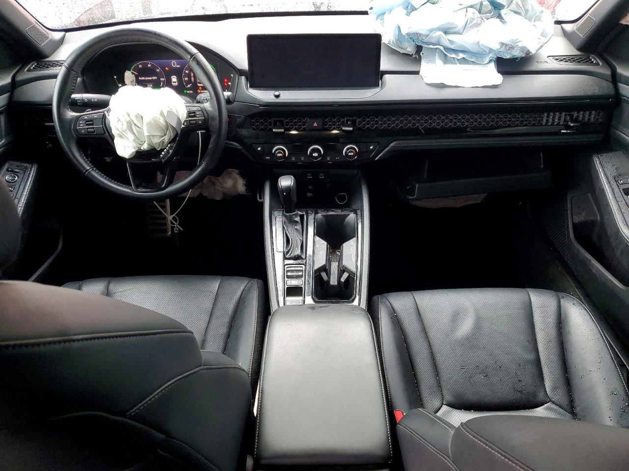 2024 HONDA ACCORD HYBRID SPORT-L photo 8