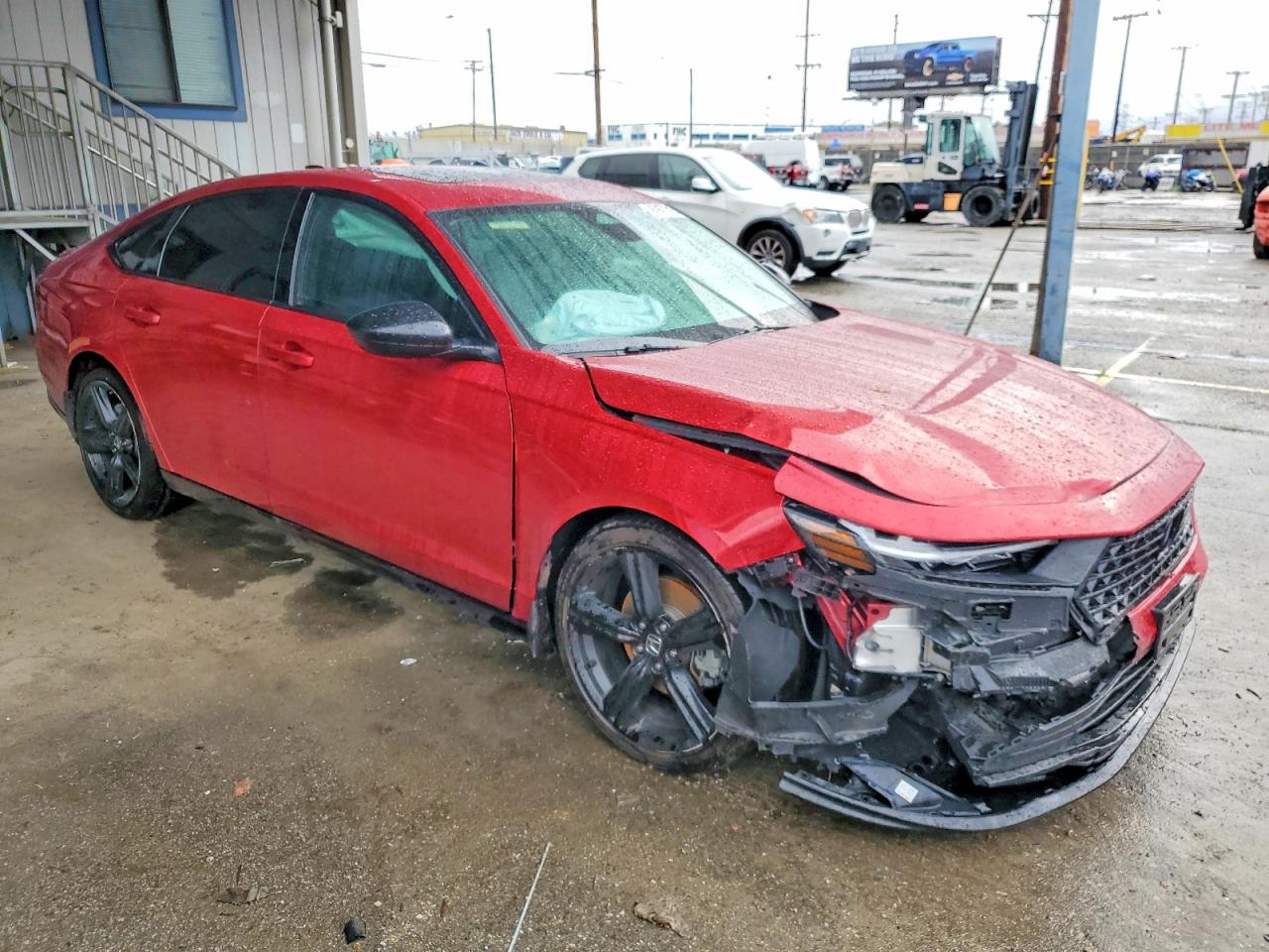 2024 HONDA ACCORD HYBRID SPORT-L photo 4