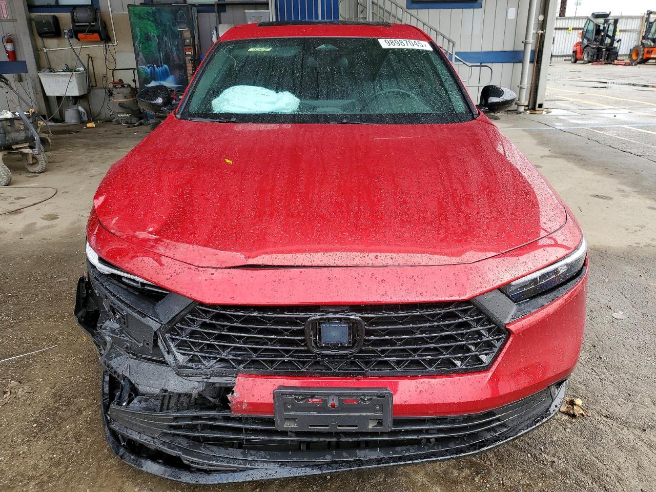 2024 HONDA ACCORD HYBRID SPORT-L photo 5