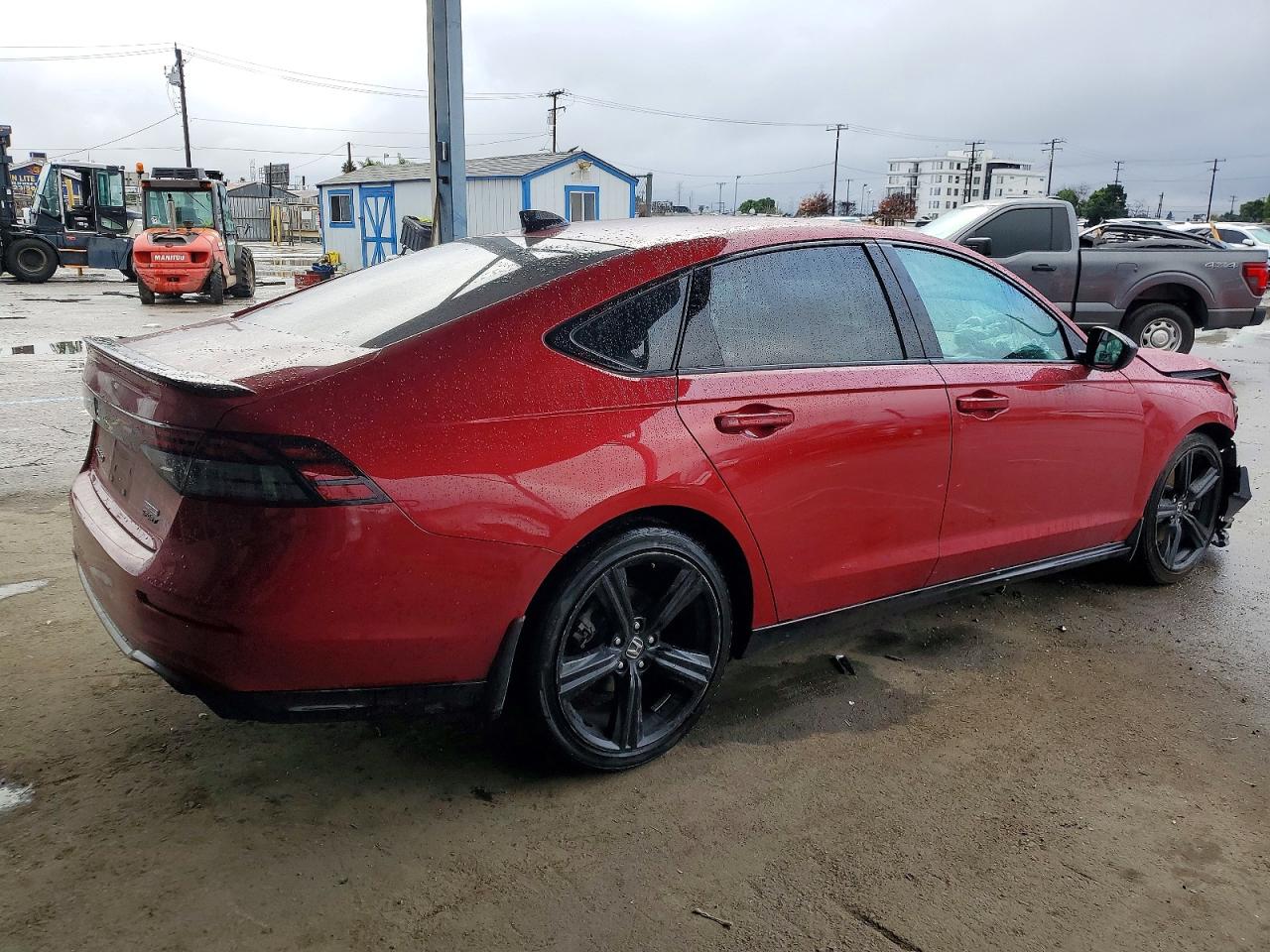 2024 HONDA ACCORD HYBRID SPORT-L photo 3