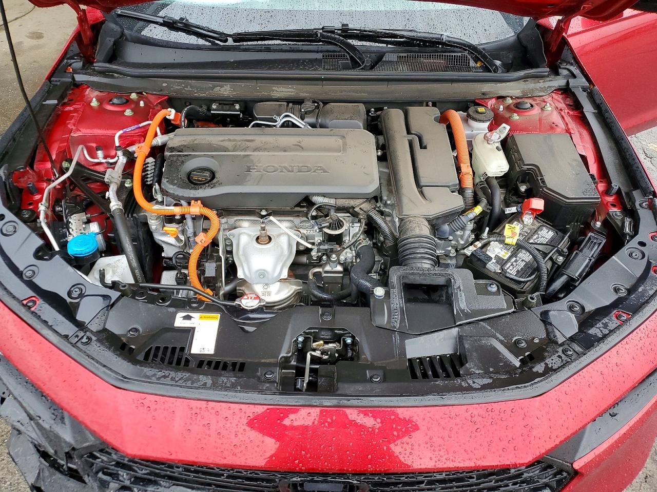 2024 HONDA ACCORD HYBRID SPORT-L photo 11