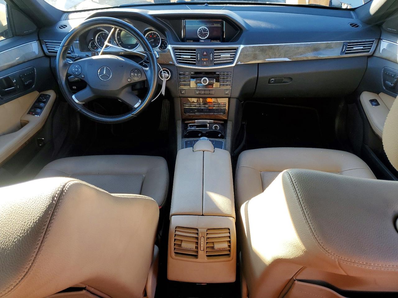 2010 MERCEDES-BENZ E 350 photo 15