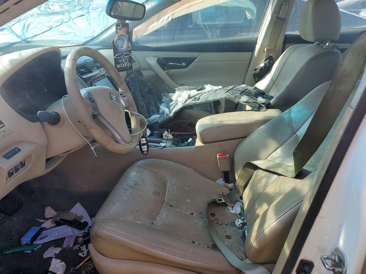 2013 NISSAN ALTIMA 2.5 photo 13