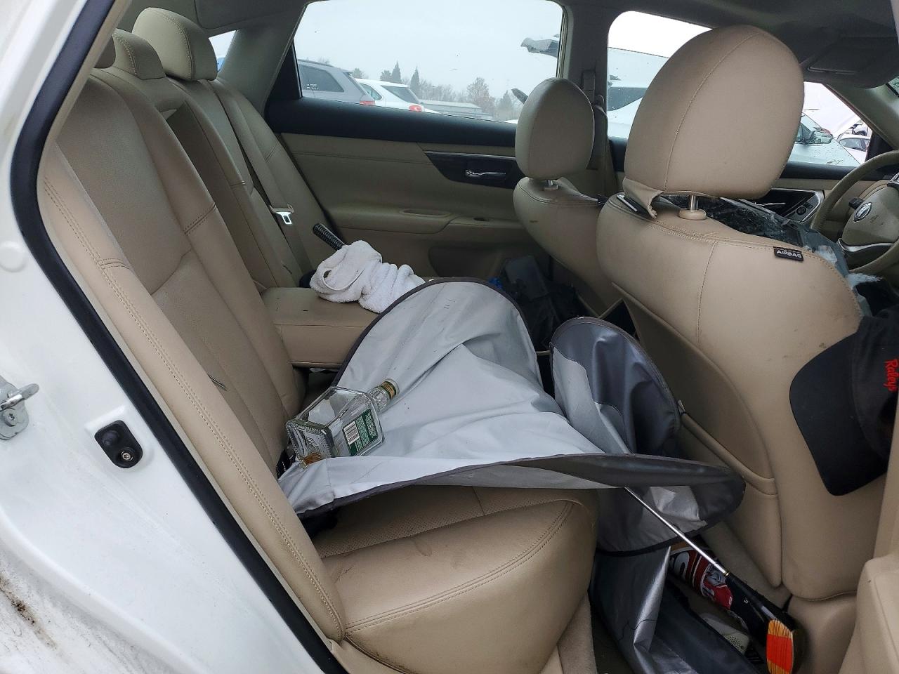 2013 NISSAN ALTIMA 2.5 photo 19