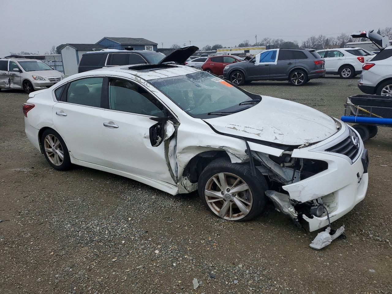 2013 NISSAN ALTIMA 2.5 photo 7