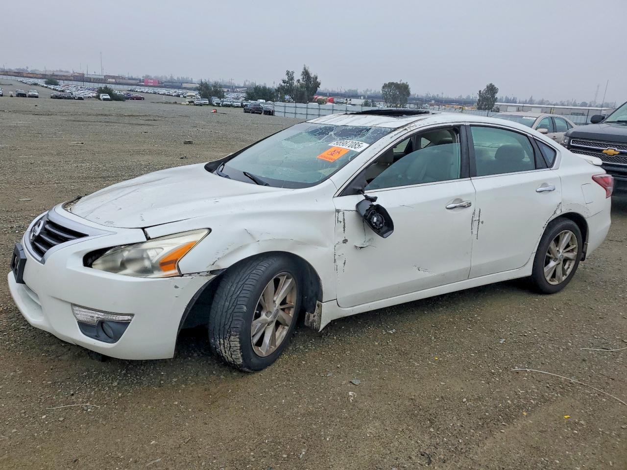 2013 NISSAN ALTIMA