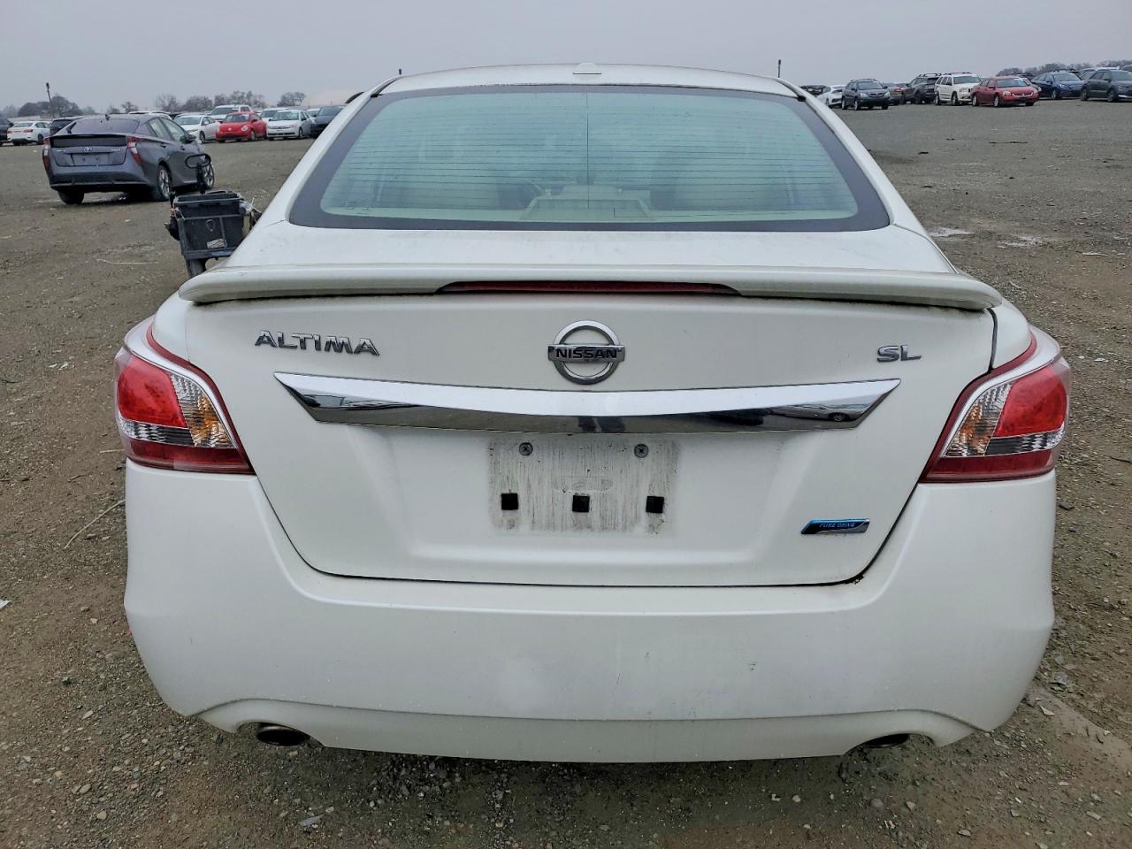 2013 NISSAN ALTIMA 2.5 photo 11