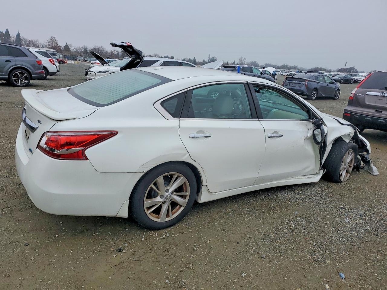 2013 NISSAN ALTIMA 2.5 photo 5