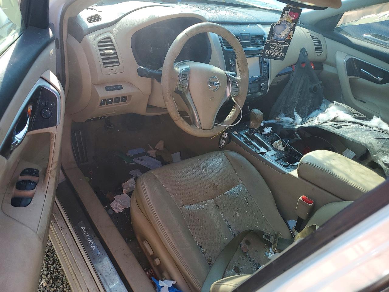 2013 NISSAN ALTIMA 2.5 photo 15
