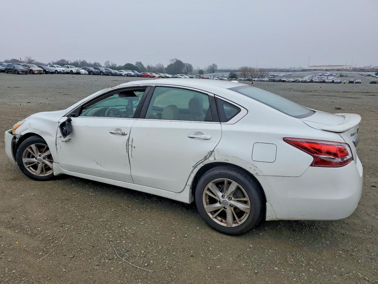 2013 NISSAN ALTIMA 2.5 photo 3