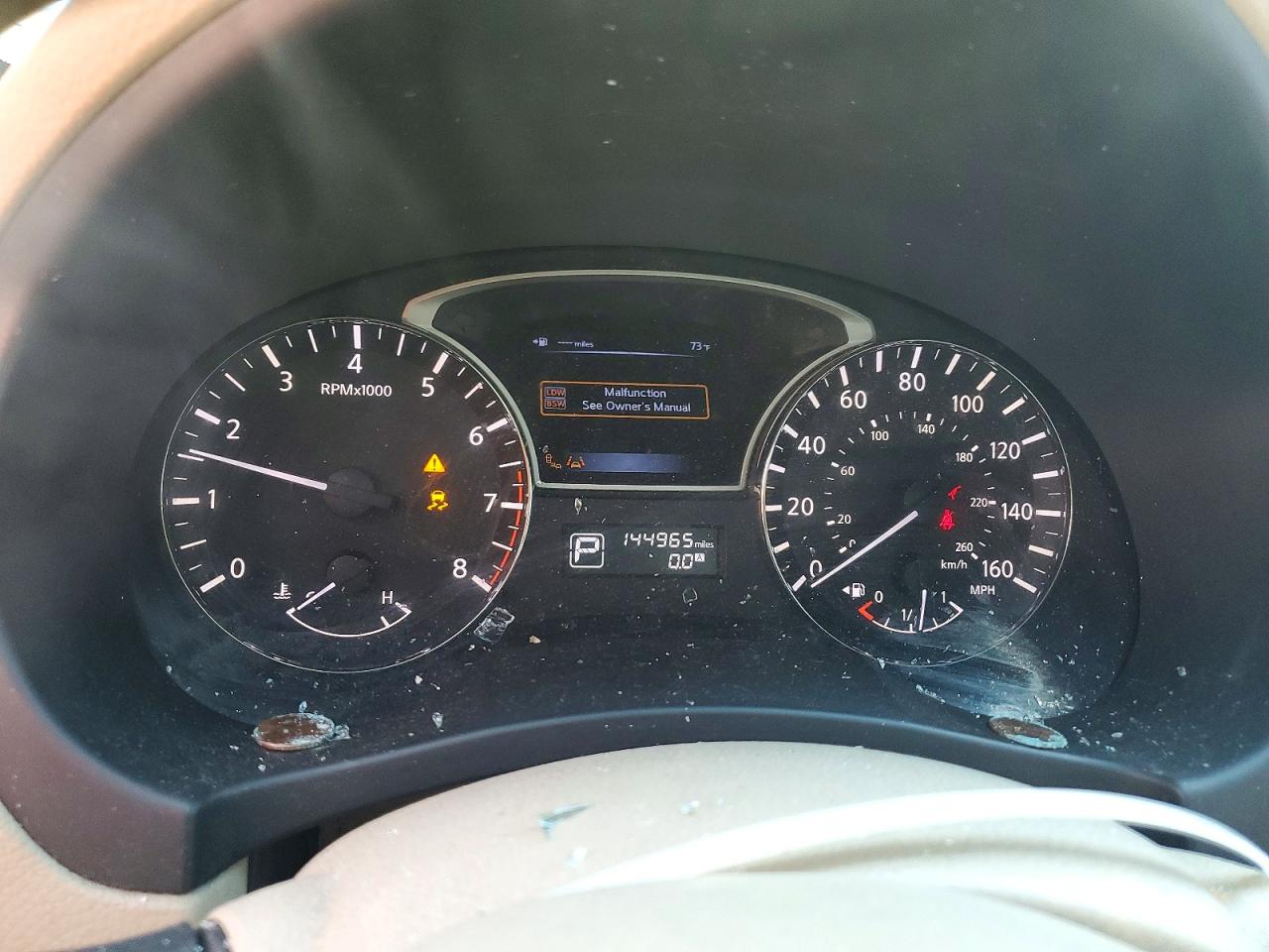 2013 NISSAN ALTIMA 2.5 photo 17
