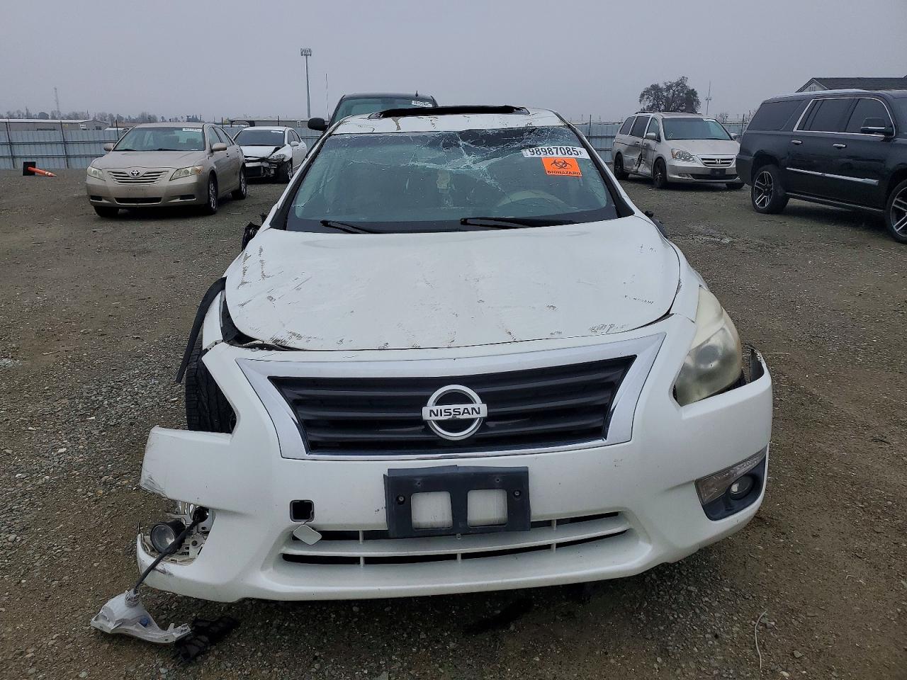 2013 NISSAN ALTIMA 2.5 photo 9