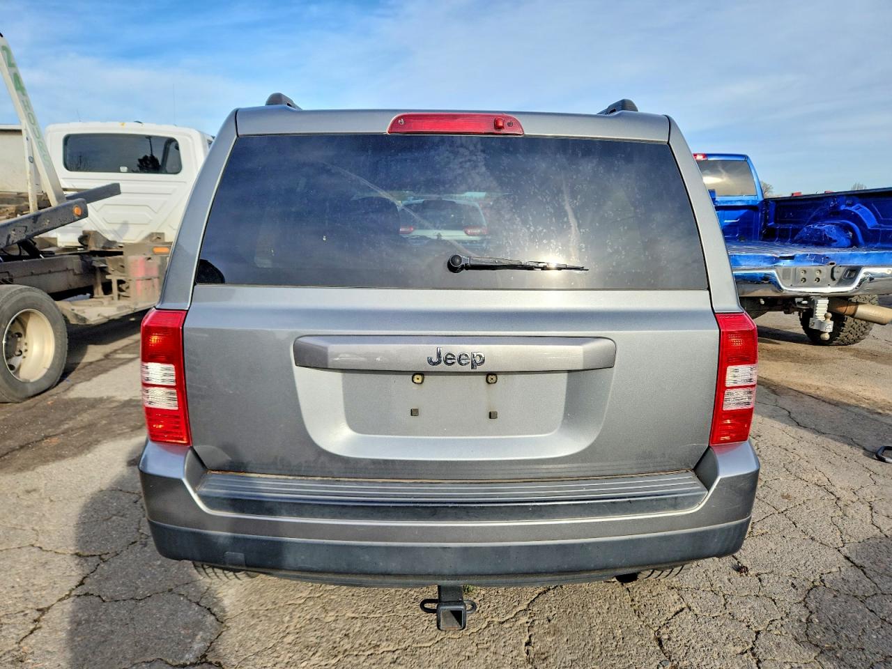 2012 JEEP PATRIOT SPORT photo 6