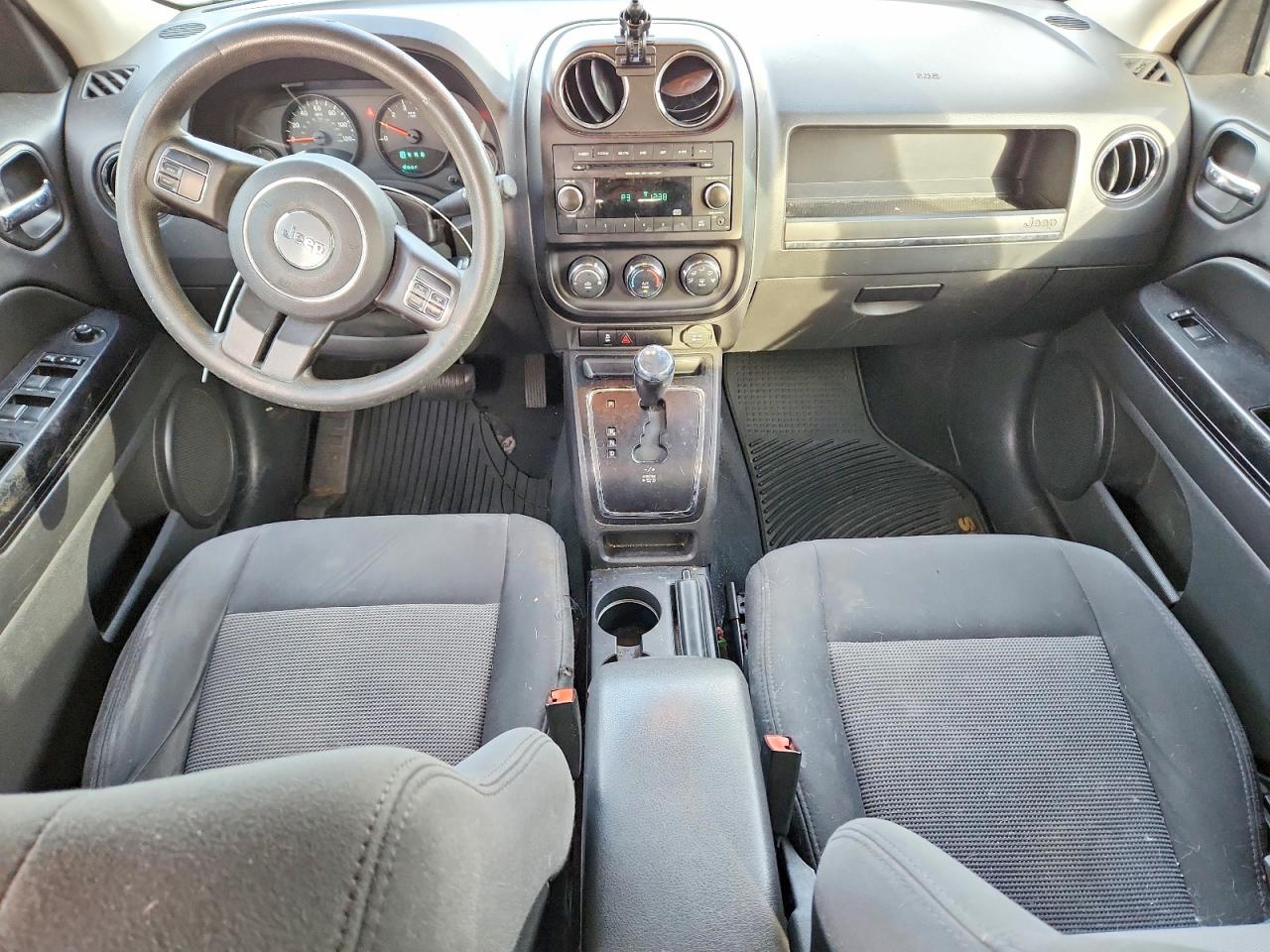 2012 JEEP PATRIOT SPORT photo 8