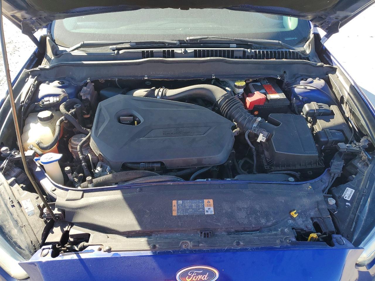 2013 FORD FUSION SE photo 21