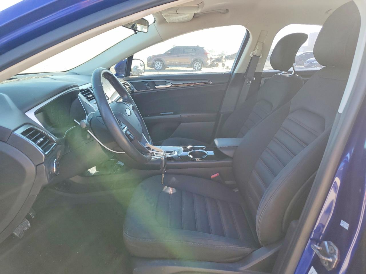 2013 FORD FUSION SE photo 13