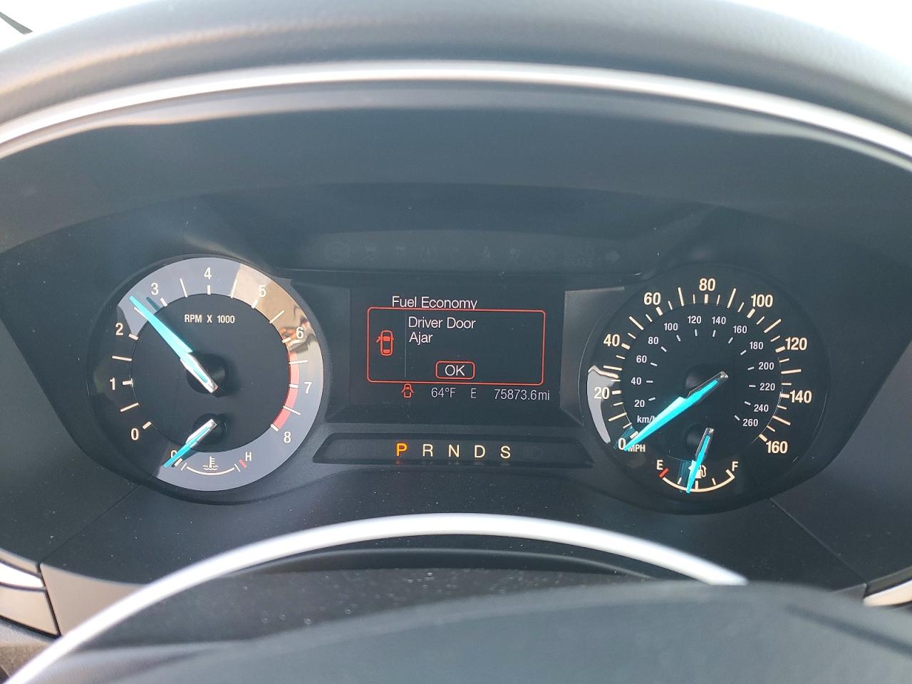 2013 FORD FUSION SE photo 17