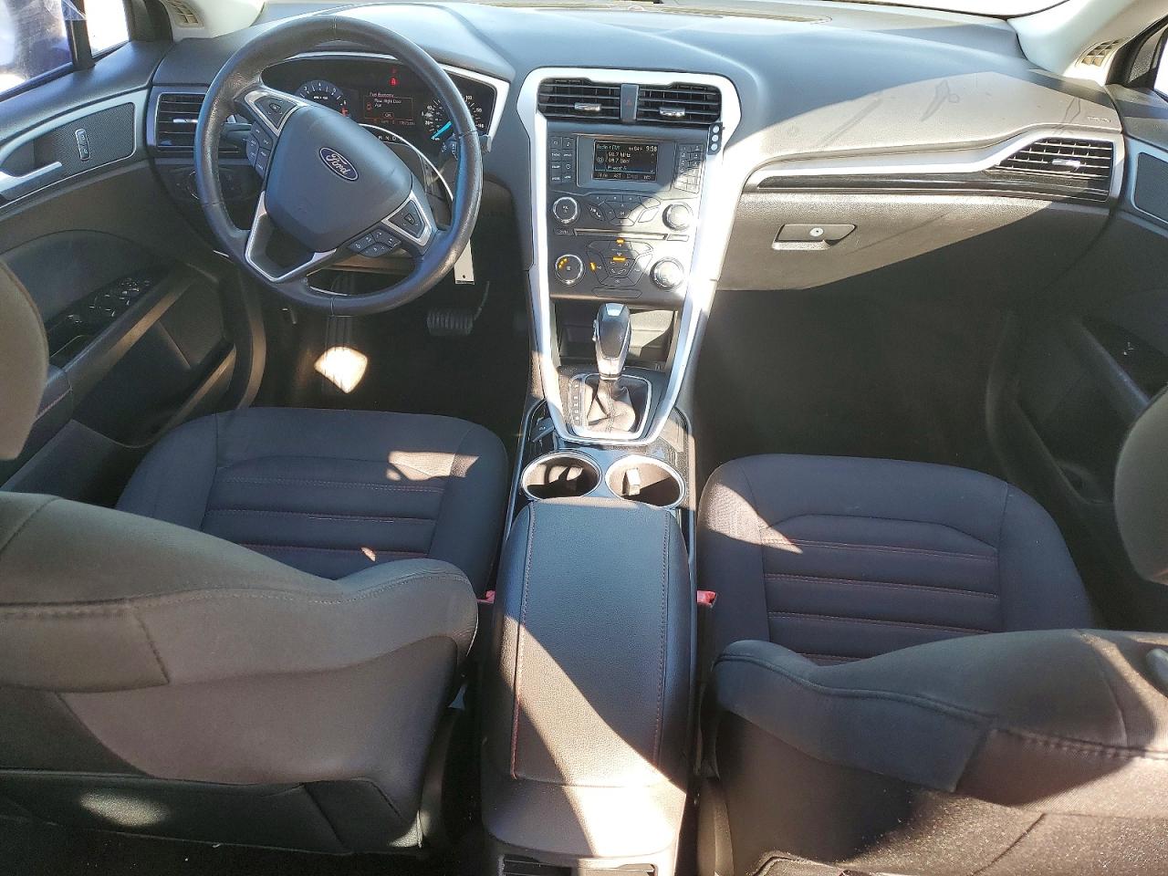 2013 FORD FUSION SE photo 15