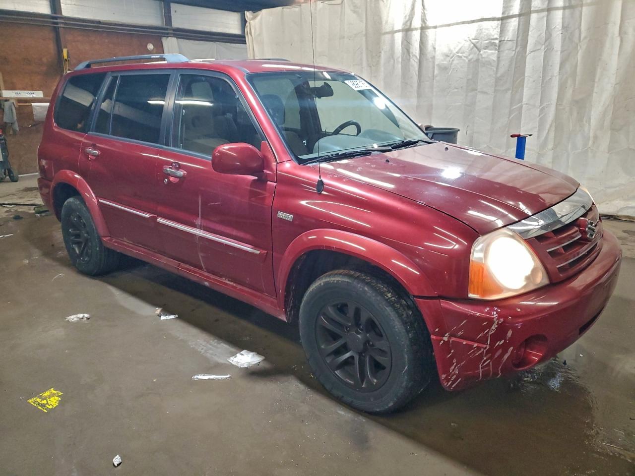 2005 SUZUKI XL7 EX photo 4