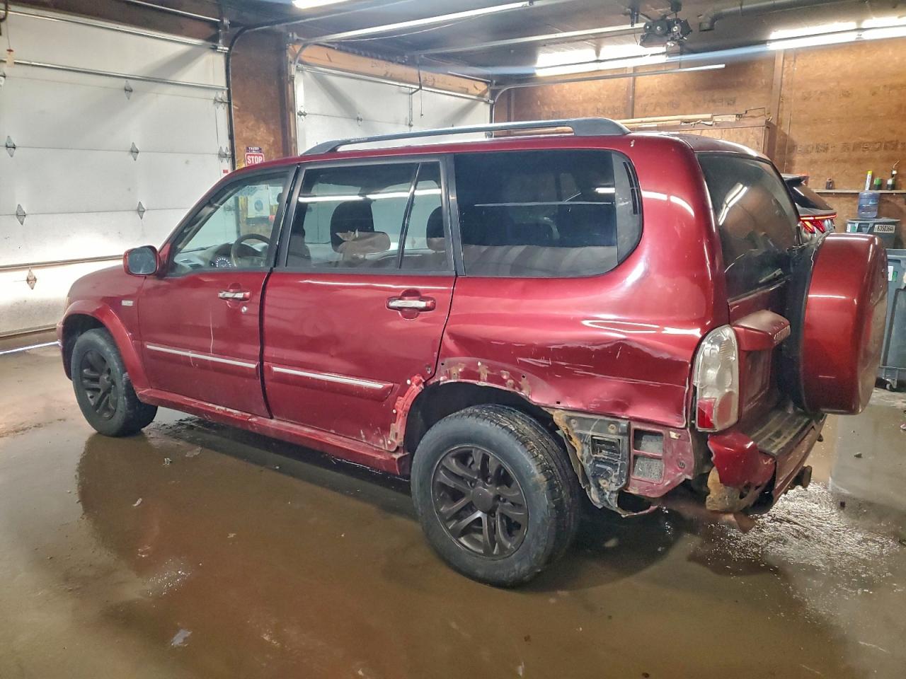 2005 SUZUKI XL7 EX photo 2
