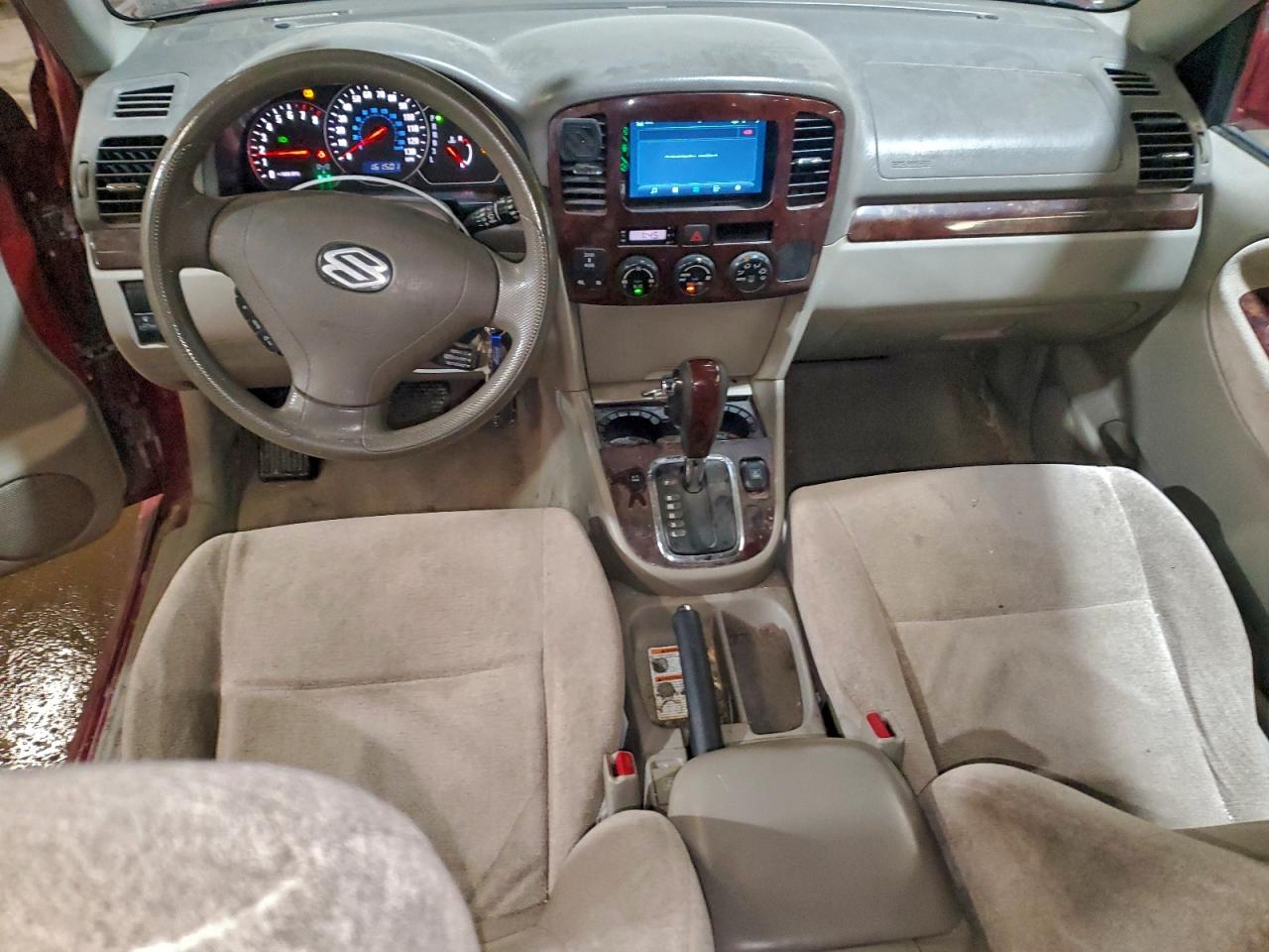 2005 SUZUKI XL7 EX photo 8