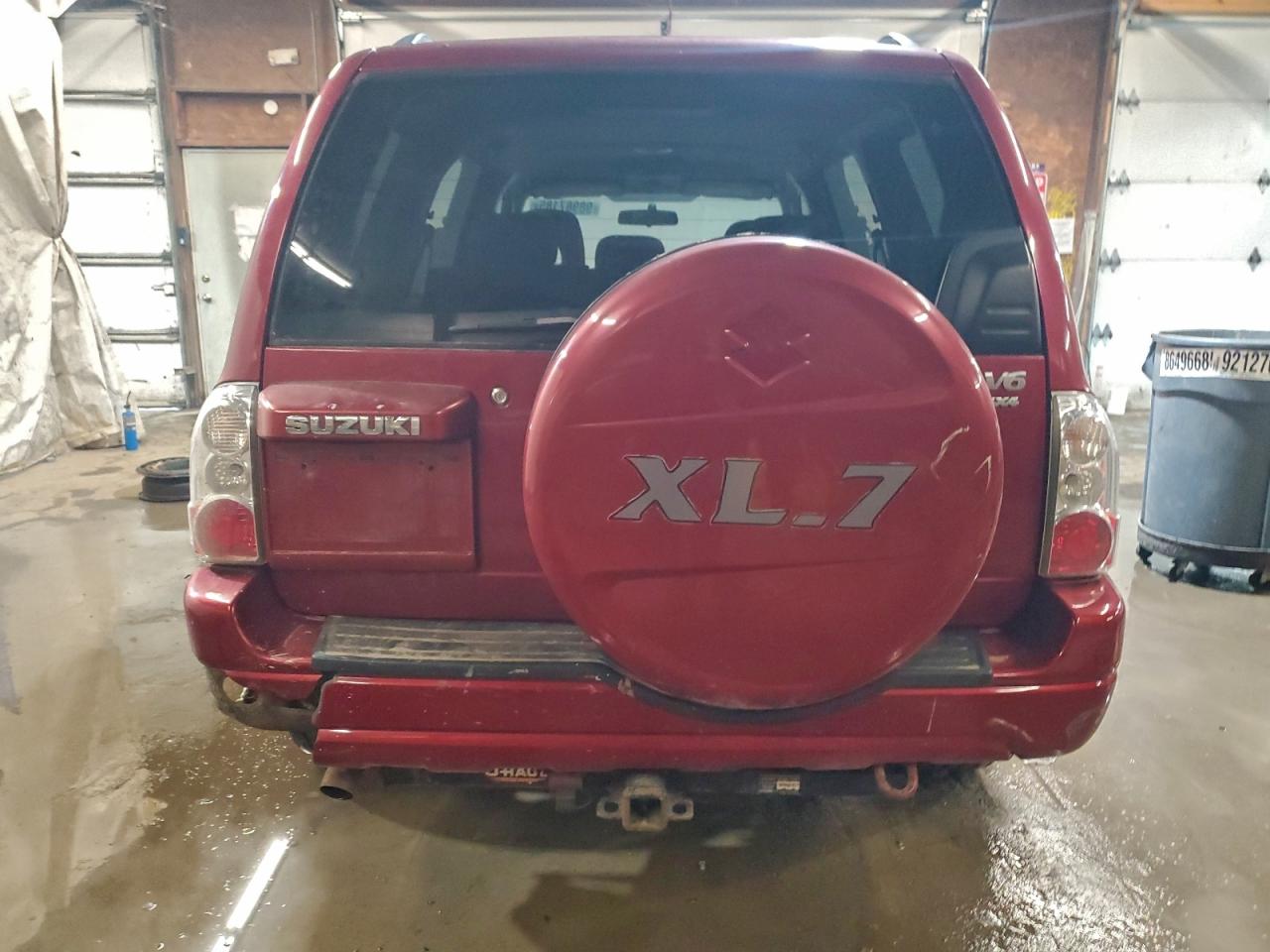2005 SUZUKI XL7 EX photo 6
