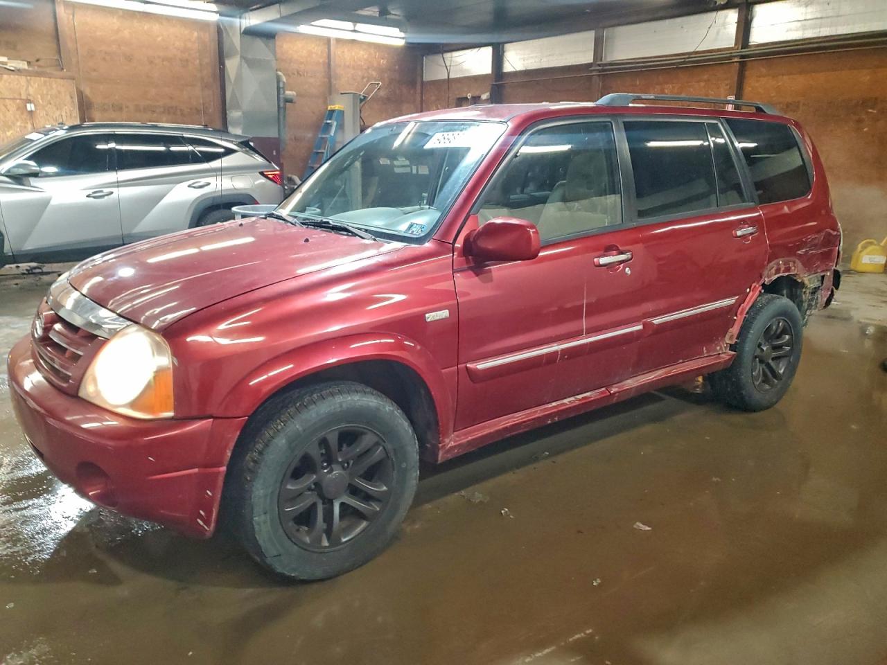 2005 SUZUKI XL7