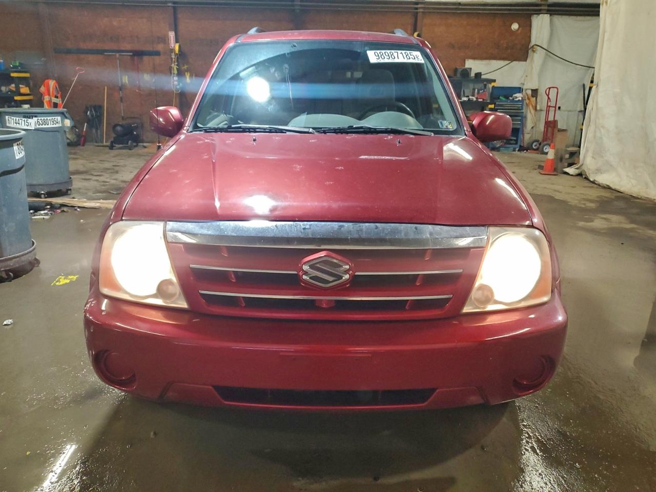 2005 SUZUKI XL7 EX photo 5