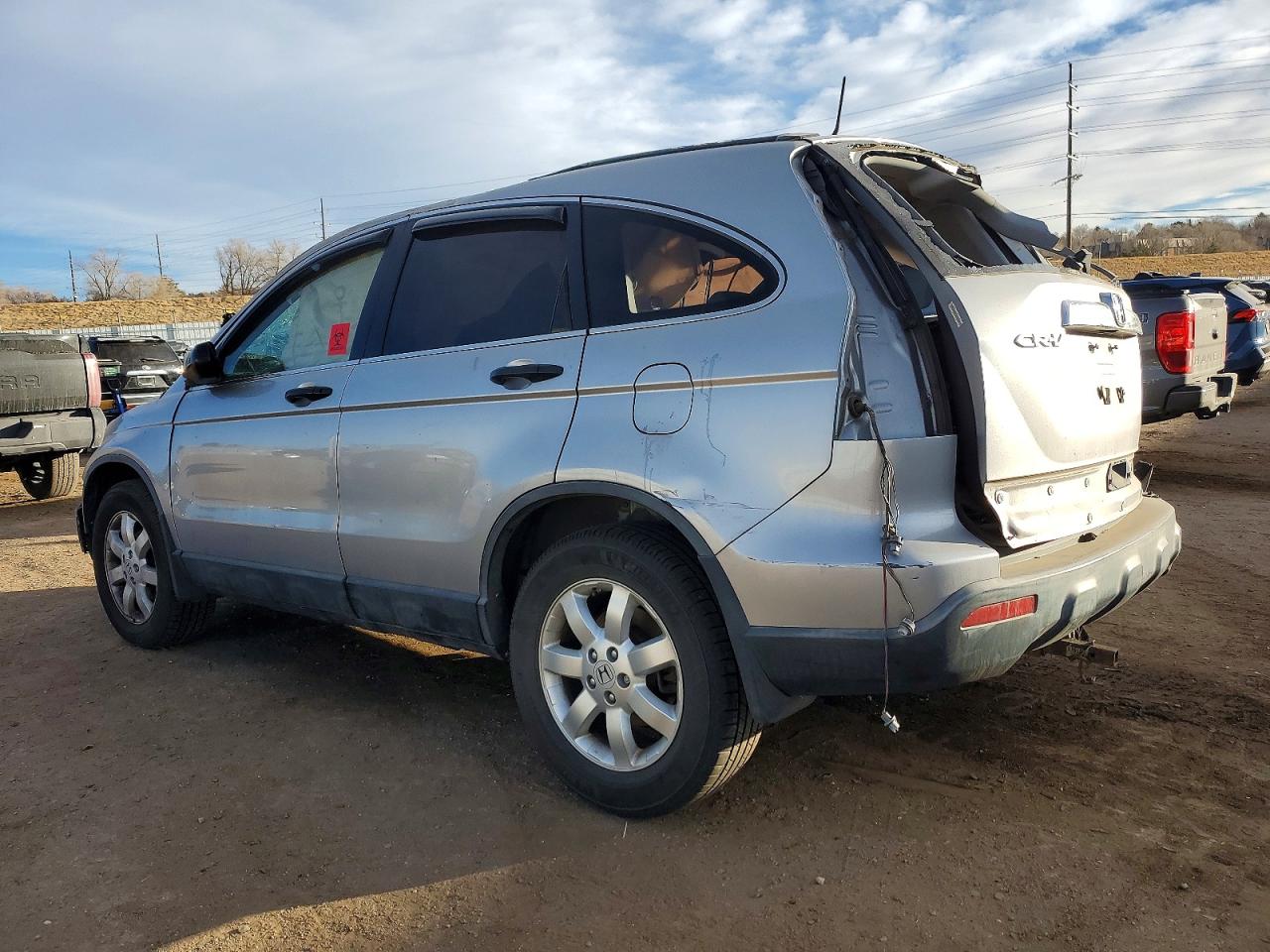 2007 HONDA CR-V EX photo 3