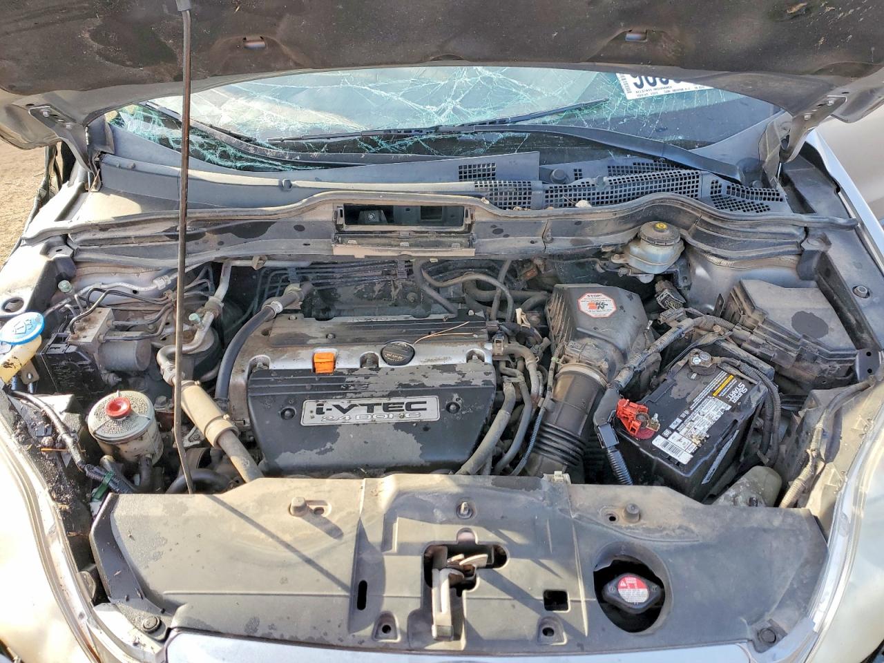 2007 HONDA CR-V EX photo 21