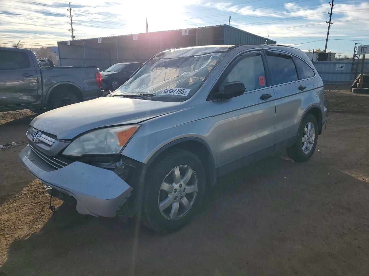 2007 HONDA CR-V